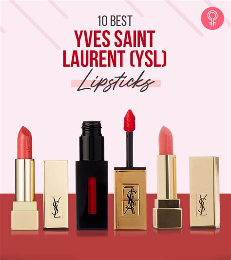 ysl bridal lipstick|ysl lipstick best selling color.